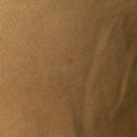 Carhartt Men's Size 42x34 Made in USA 100% Cotton Work Pants - Picture 6 of 13